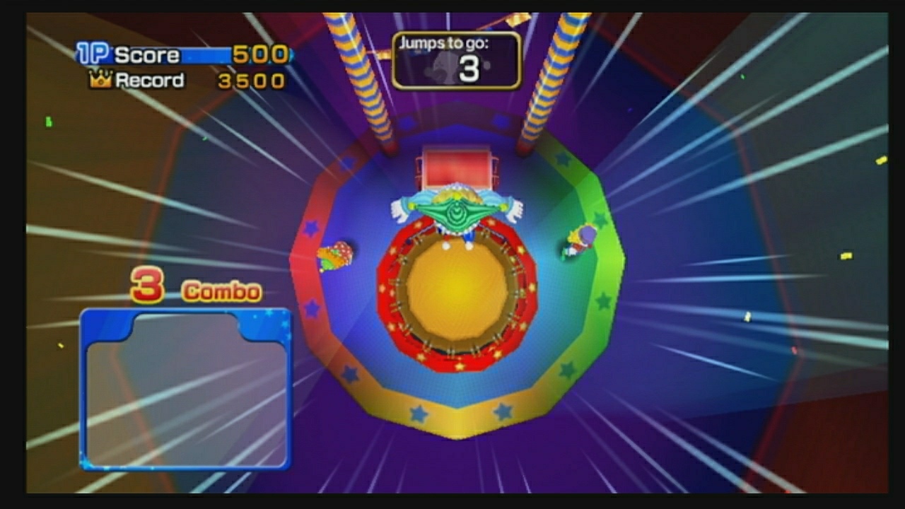 Family Trainer Magical Carnival - Imagen 43